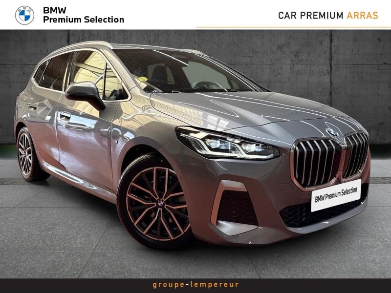 Image BMW Série 2 ActiveTourer 218d 150ch M Sport DKG7