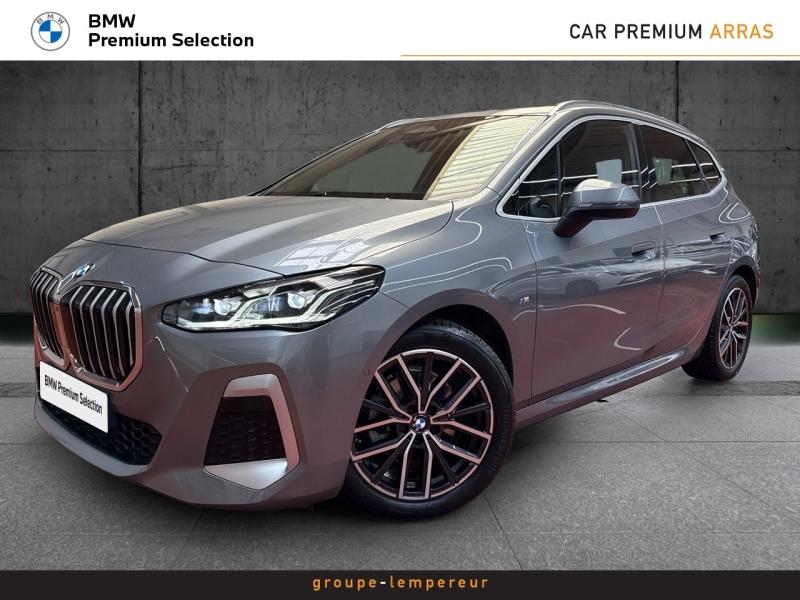 Photo BMW Série 2 ActiveTourer 218d 150ch M Sport DKG7