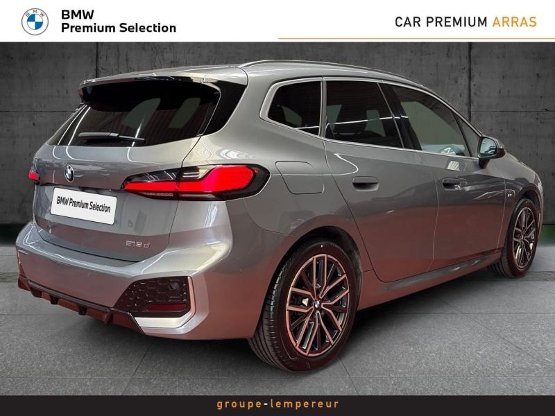 Image BMW Série 2 ActiveTourer 218d 150ch M Sport DKG7