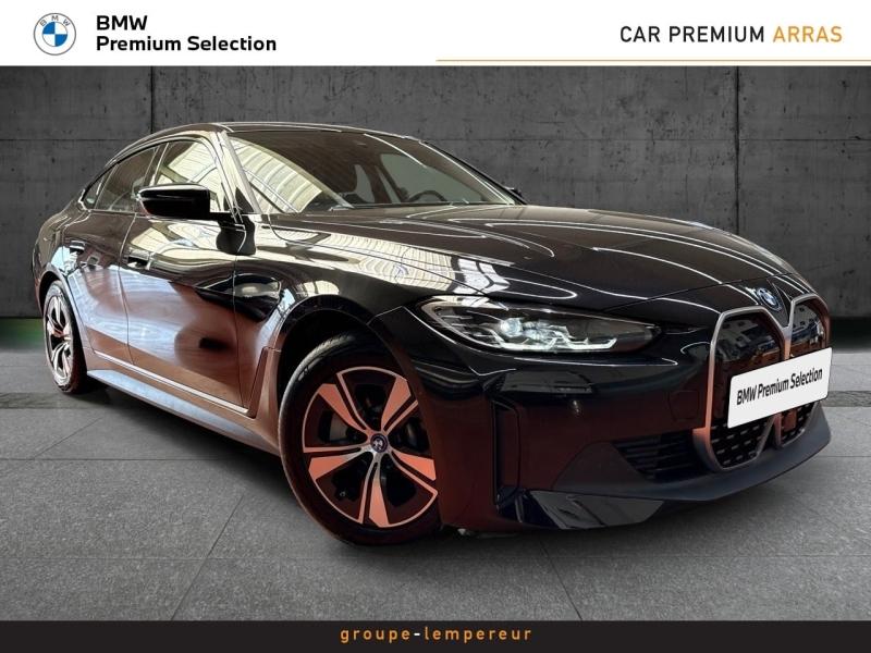 Image BMW i4 eDrive35 286ch