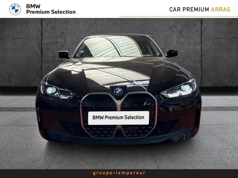 Image BMW i4 eDrive35 286ch