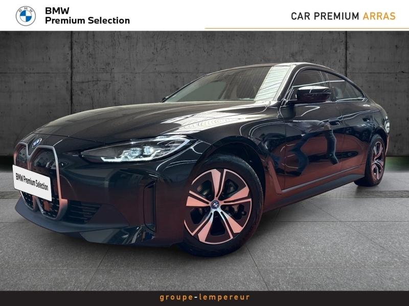 Photo BMW i4 eDrive35 286ch