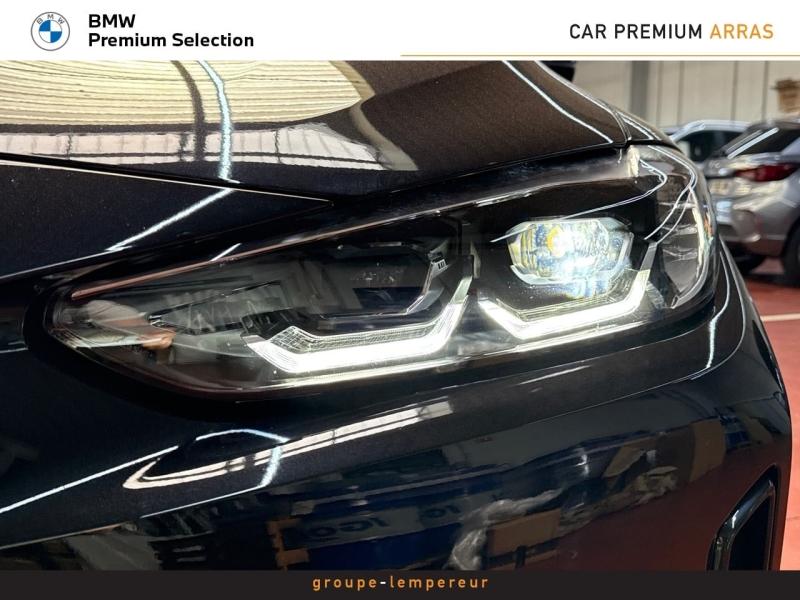 Image BMW i4 eDrive35 286ch