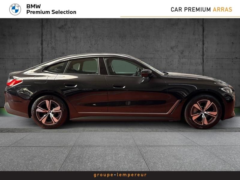Image BMW i4 eDrive35 286ch