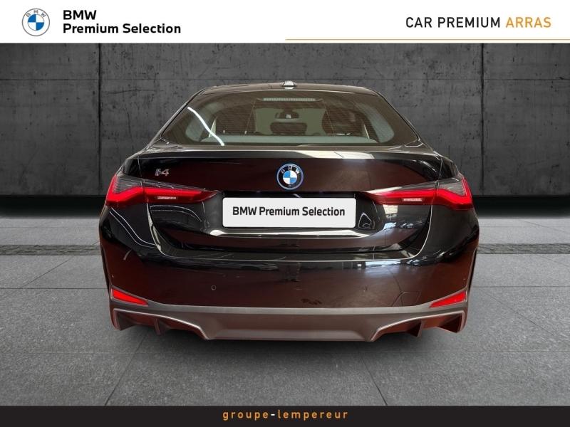 Image BMW i4 eDrive35 286ch