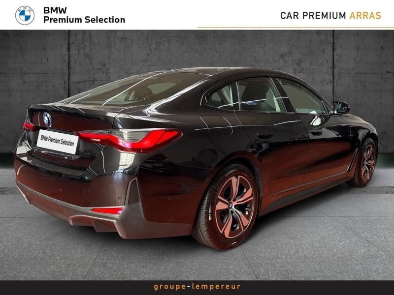 Image BMW i4 eDrive35 286ch