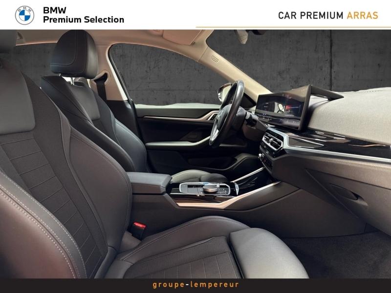 Image BMW i4 eDrive35 286ch