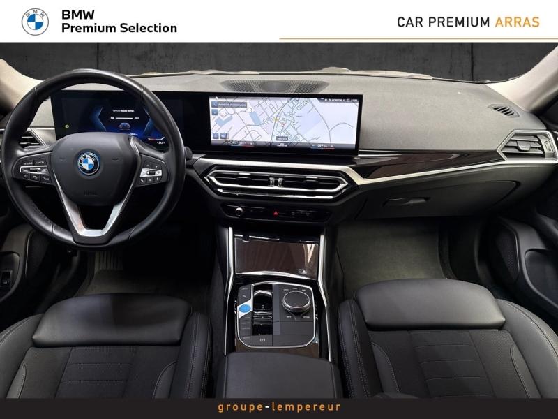 Image BMW i4 eDrive35 286ch