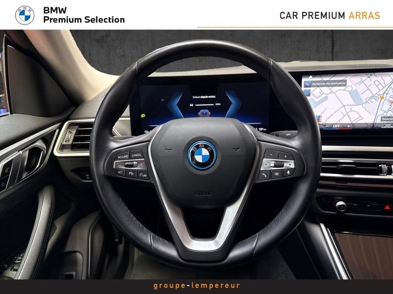 Image BMW i4 eDrive35 286ch