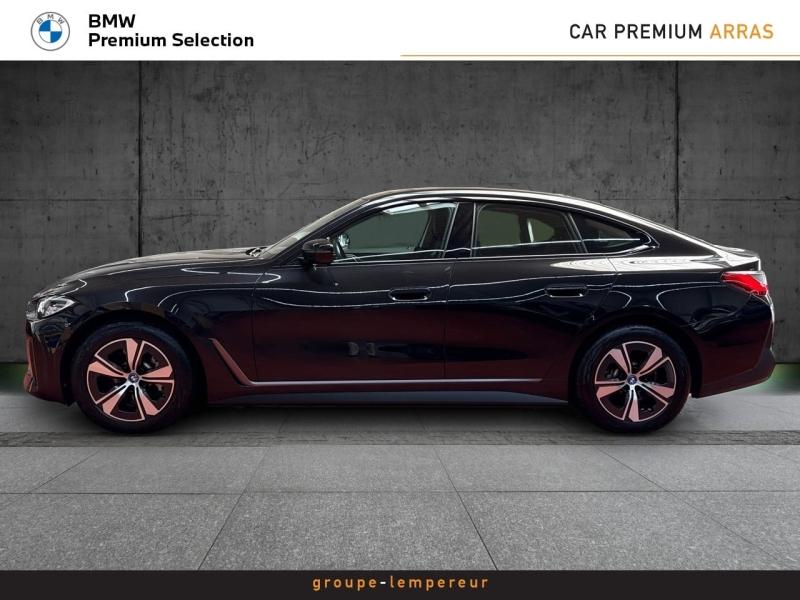Image BMW i4 eDrive35 286ch