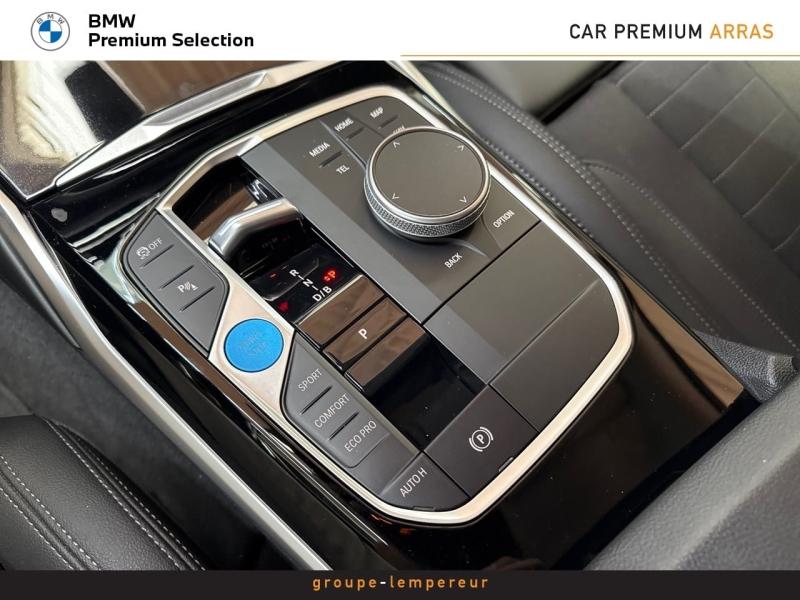 Image BMW i4 eDrive35 286ch