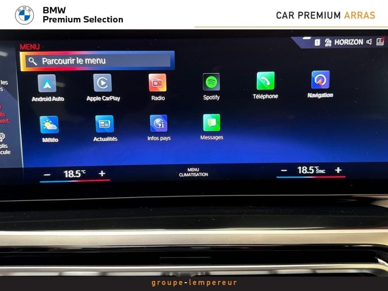 Image BMW i4 eDrive35 286ch