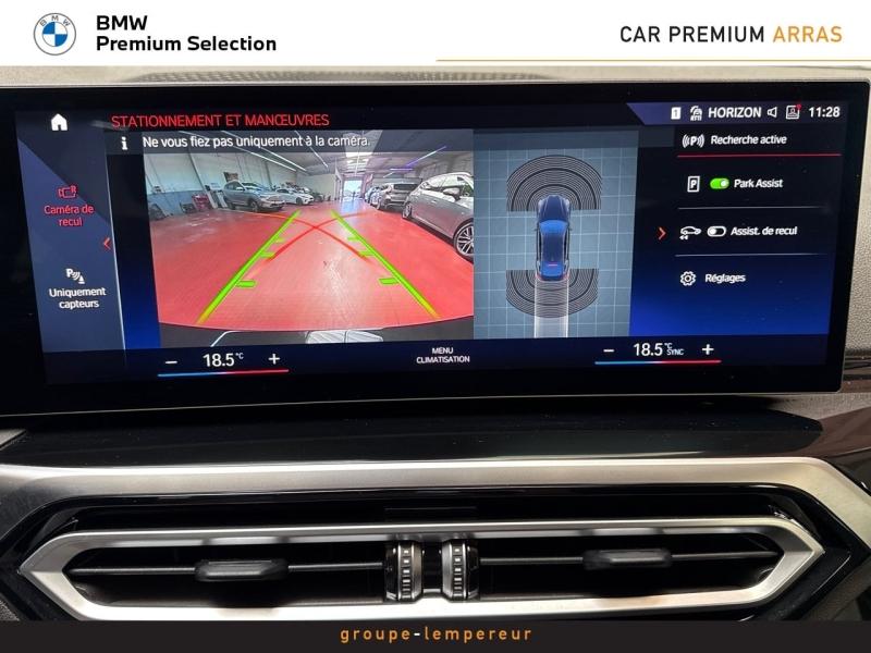 Image BMW i4 eDrive35 286ch
