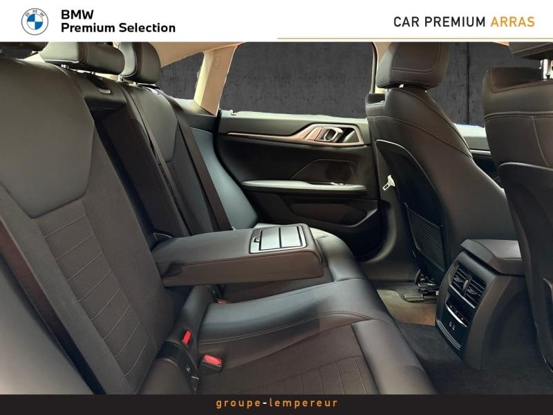 Image BMW i4 eDrive35 286ch