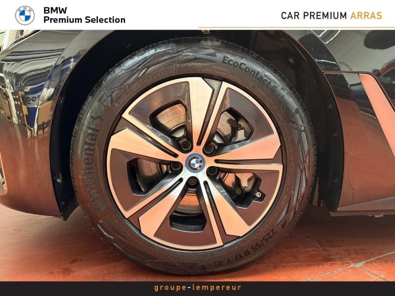 Image BMW i4 eDrive35 286ch