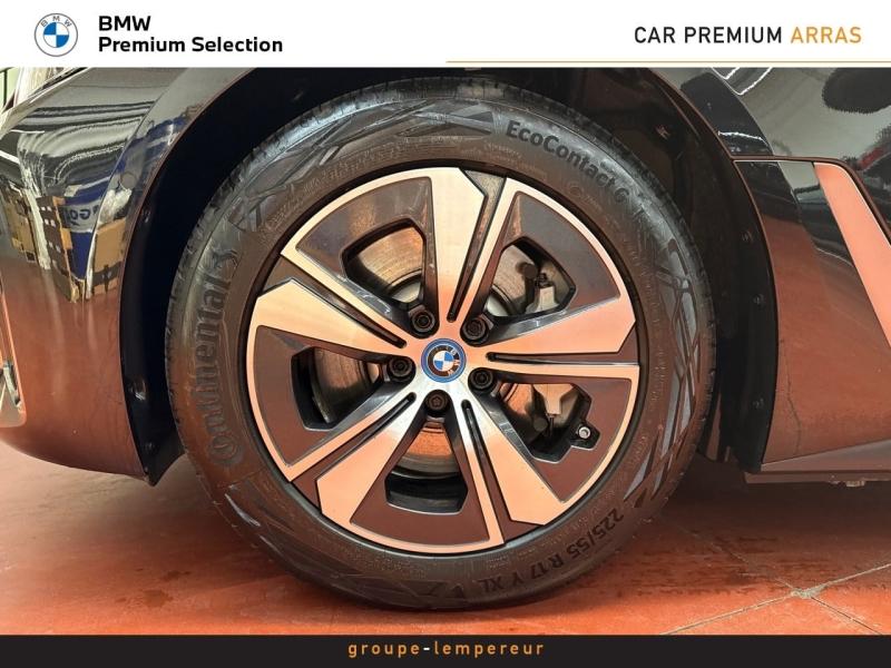 Image BMW i4 eDrive35 286ch