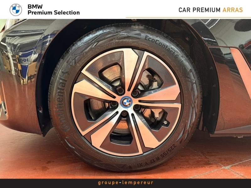 Image BMW i4 eDrive35 286ch