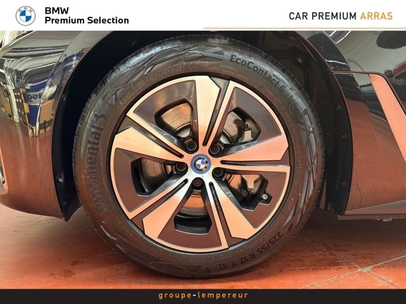 Image BMW i4 eDrive35 286ch