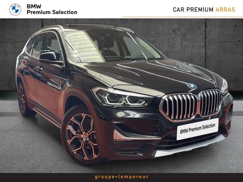 Image BMW X1 sDrive18dA 150ch xLine