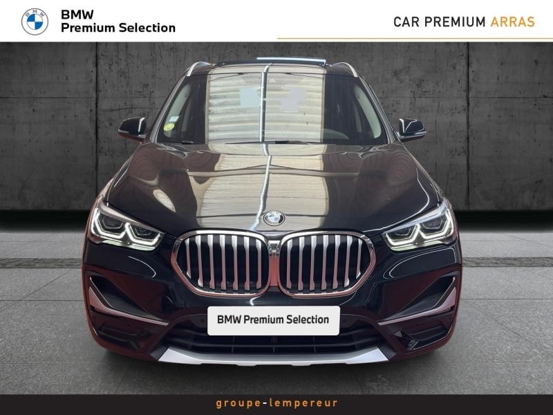 Image BMW X1 sDrive18dA 150ch xLine