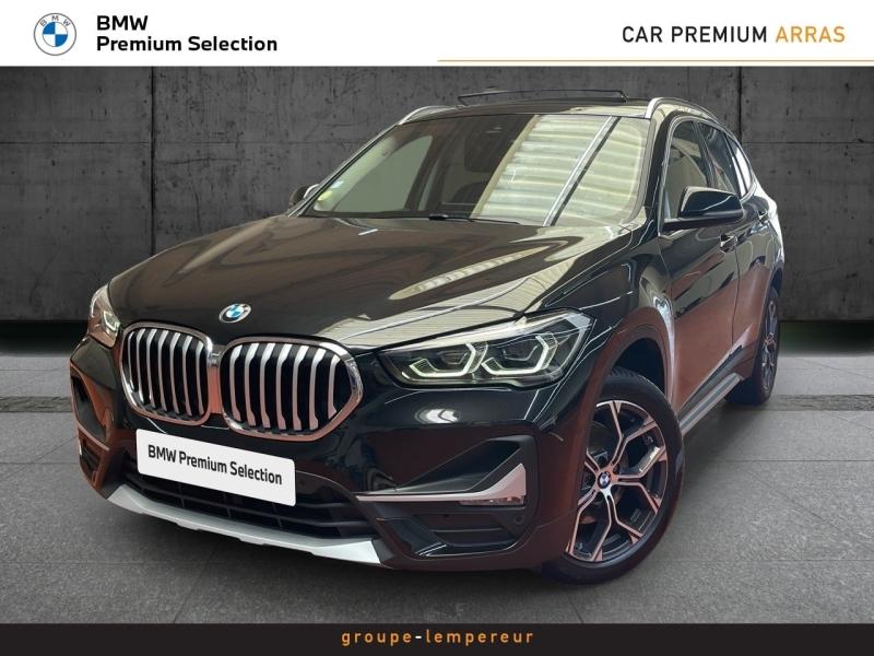 Photo BMW X1 sDrive18dA 150ch xLine