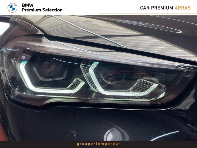 Image BMW X1 sDrive18dA 150ch xLine