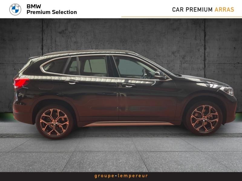Image BMW X1 sDrive18dA 150ch xLine