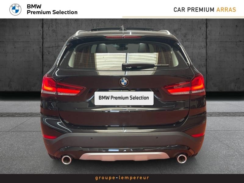 Image BMW X1 sDrive18dA 150ch xLine