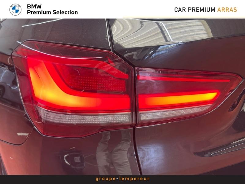 Image BMW X1 sDrive18dA 150ch xLine