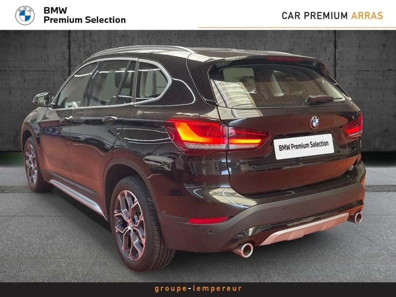Image BMW X1 sDrive18dA 150ch xLine