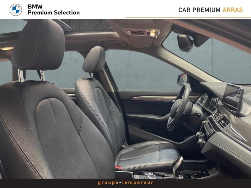 Image BMW X1 sDrive18dA 150ch xLine