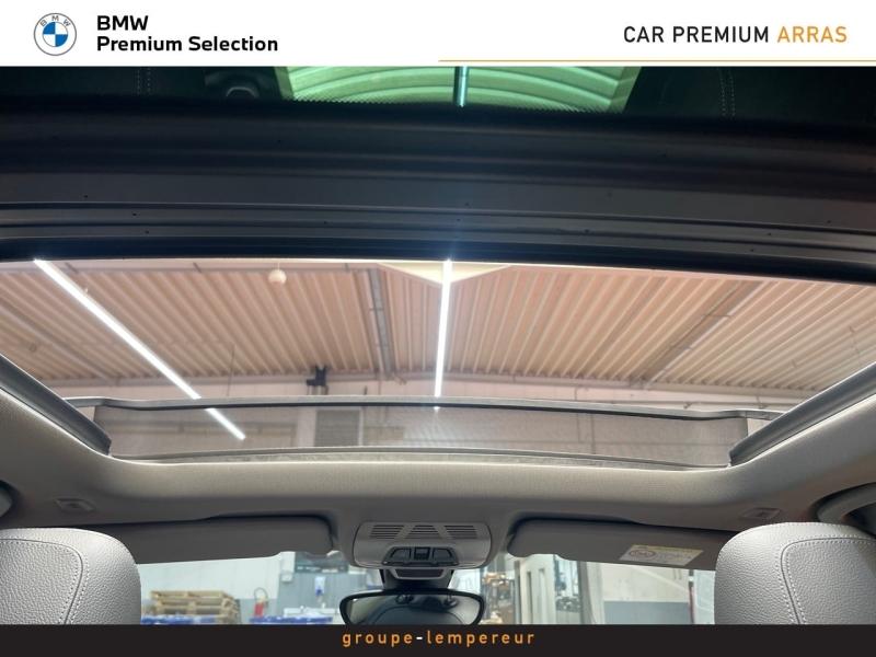 Image BMW X1 sDrive18dA 150ch xLine
