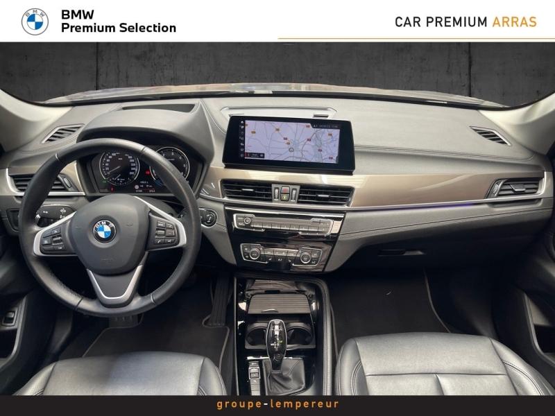 Image BMW X1 sDrive18dA 150ch xLine