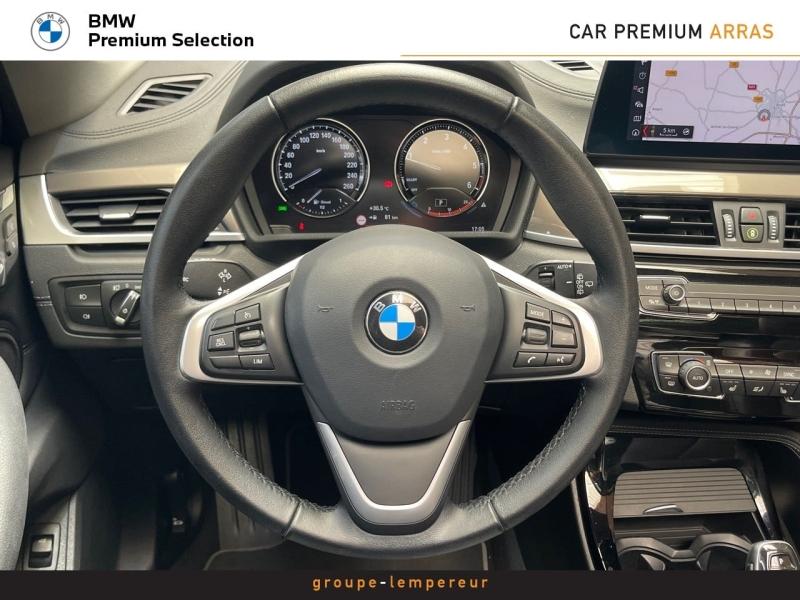 Image BMW X1 sDrive18dA 150ch xLine