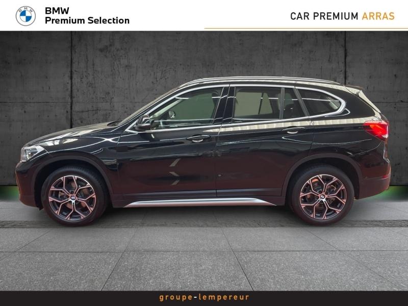 Image BMW X1 sDrive18dA 150ch xLine