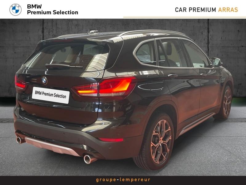 Image BMW X1 sDrive18dA 150ch xLine