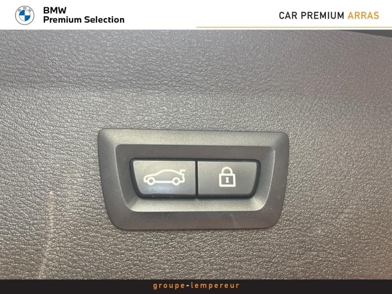 Image BMW X1 sDrive18dA 150ch xLine
