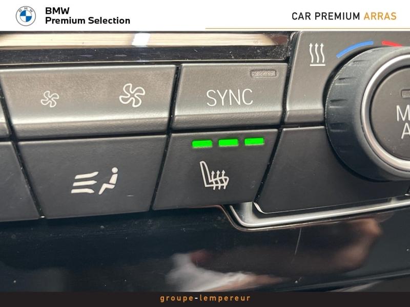 Image BMW X1 sDrive18dA 150ch xLine