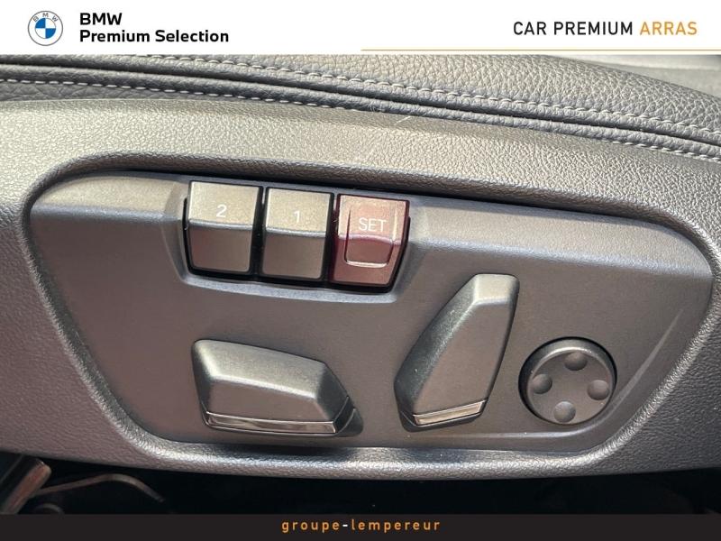 Image BMW X1 sDrive18dA 150ch xLine