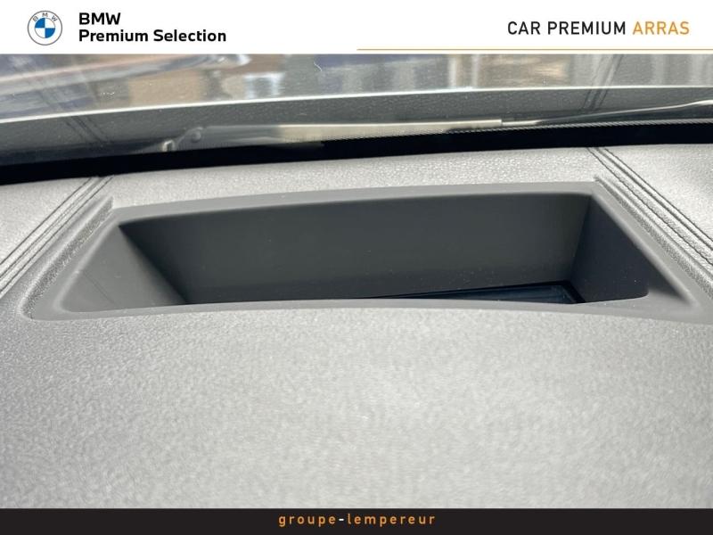 Image BMW X1 sDrive18dA 150ch xLine