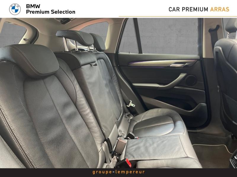 Image BMW X1 sDrive18dA 150ch xLine