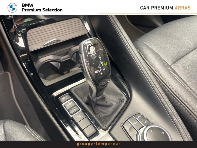 Image BMW X1 sDrive18dA 150ch xLine