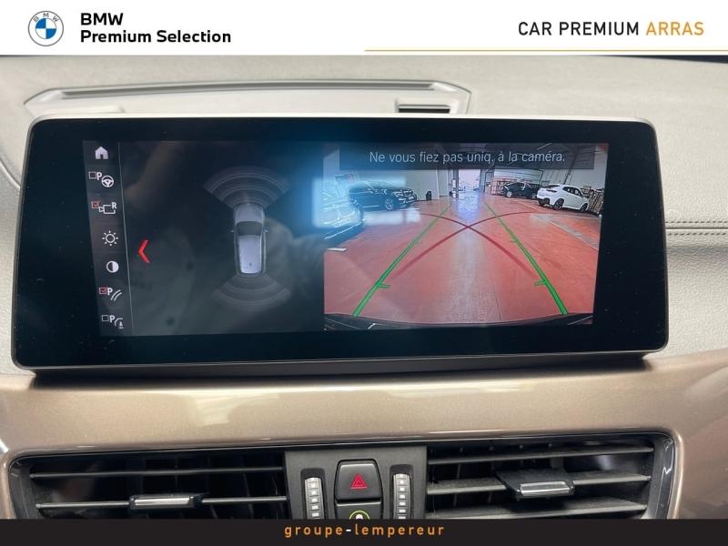 Image BMW X1 sDrive18dA 150ch xLine