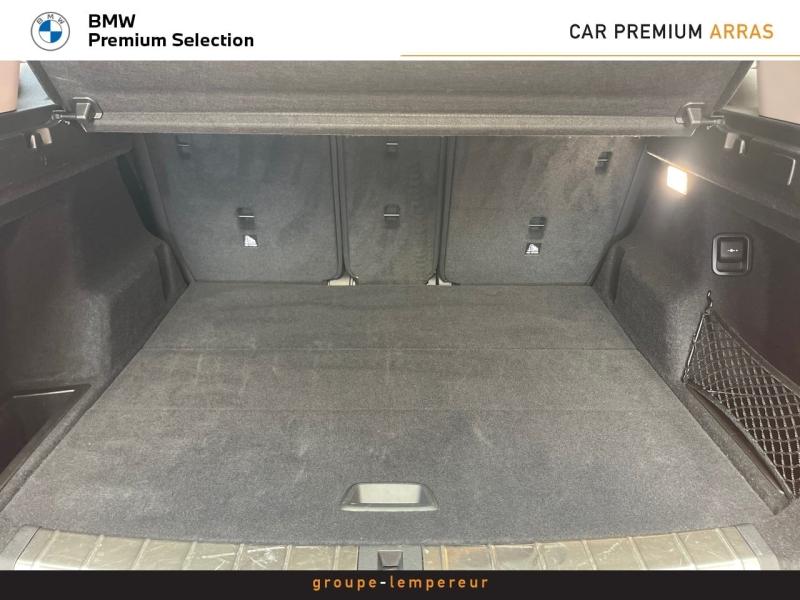 Image BMW X1 sDrive18dA 150ch xLine
