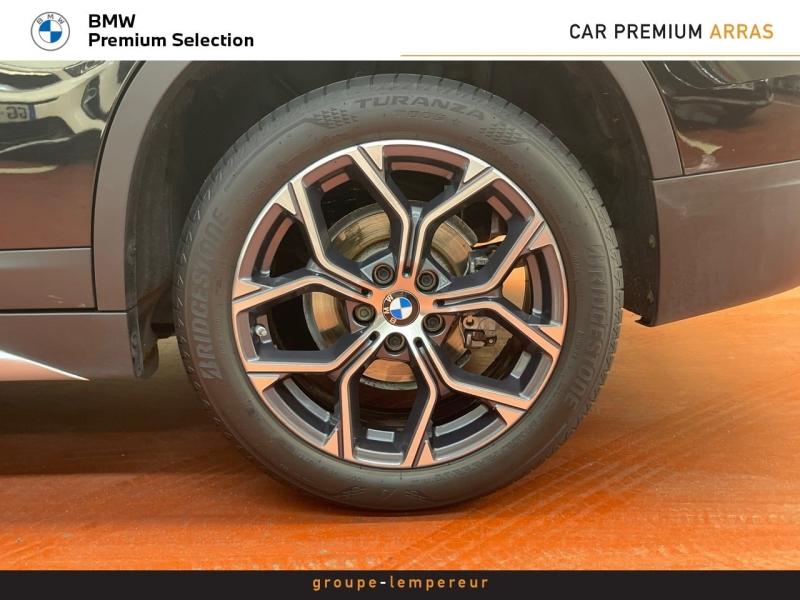 Image BMW X1 sDrive18dA 150ch xLine