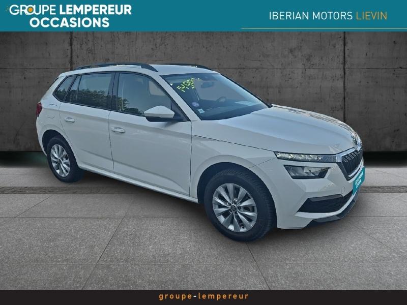 Photo SKODA Kamiq 1.0 TSI 95ch Active