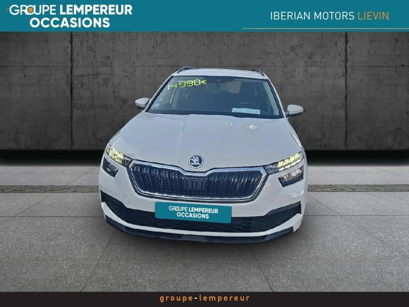 Image SKODA Kamiq 1.0 TSI 95ch Active