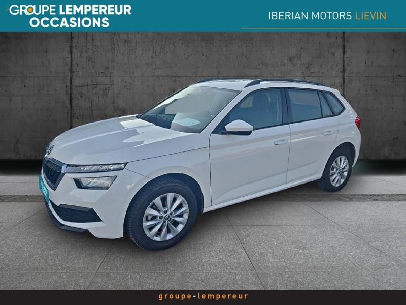 Image SKODA Kamiq 1.0 TSI 95ch Active