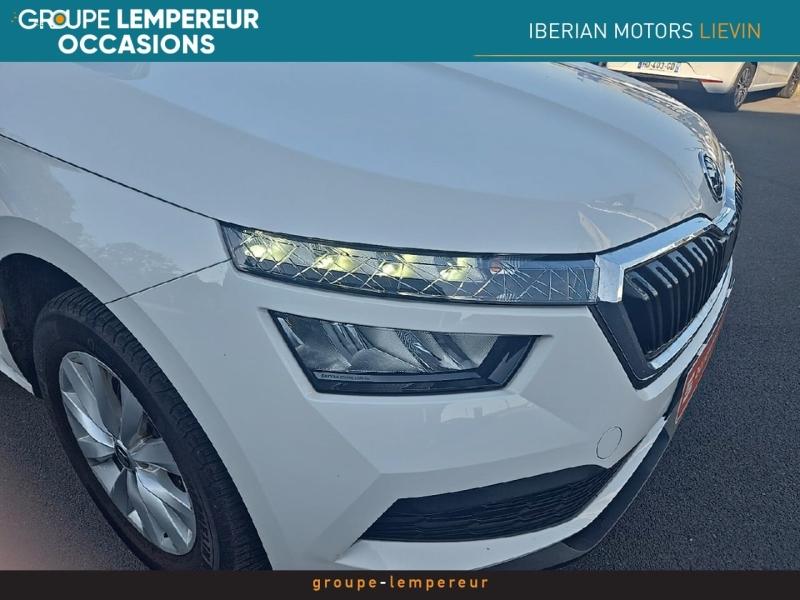 Image SKODA Kamiq 1.0 TSI 95ch Active