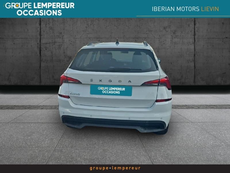 Image SKODA Kamiq 1.0 TSI 95ch Active
